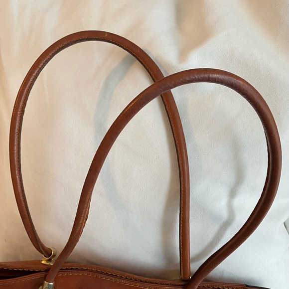 MARINO ORLANDI LEATHER PURSE - Picture 9 of 10